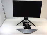 Alienware 25" 1920 x 1080 Full HD Nvidia G-Sync Gaming Monitor - AW2518H